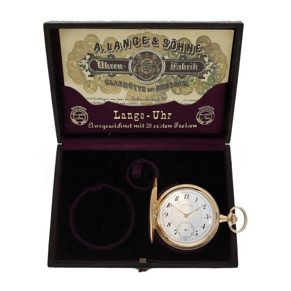 14 Carat gold German pocket watch best movement quality 1A Circa 1920 14 Carat gold German pocket watch best movement quality 1A Circa 1920