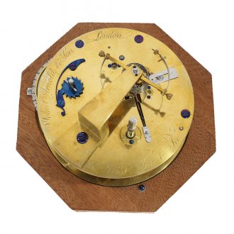 Important English high quality marine chronometer Circa 1791