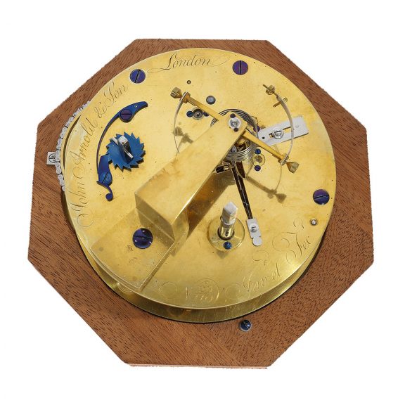 Important English high quality marine chronometer Circa 1791 Important English high quality marine chronometer Circa 1791