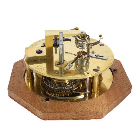 Important English high quality marine chronometer Circa 1791 Important English high quality marine chronometer Circa 1791