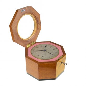 Important English high quality marine chronometer Circa 1791