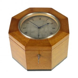 Important English high quality marine chronometer Circa 1791