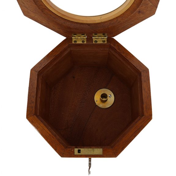 Important English high quality marine chronometer Circa 1791 Important English high quality marine chronometer Circa 1791