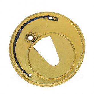 English 18K gold watch with Massey escapement Circa 1810