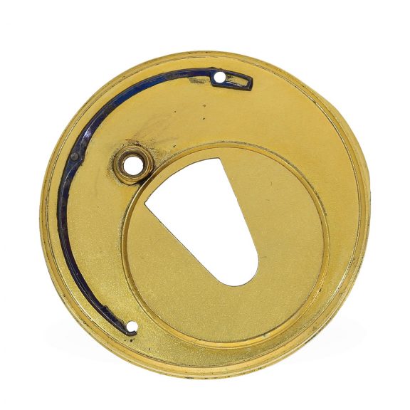 English 18K gold watch with Massey escapement Circa 1810 English 18K gold watch with Massey escapement Circa 1810