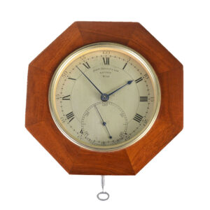 English important museum marine chronometer Circa 1796