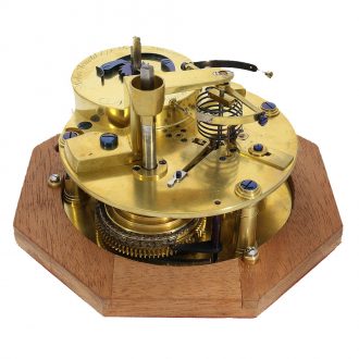 English important museum marine chronometer Circa 1796