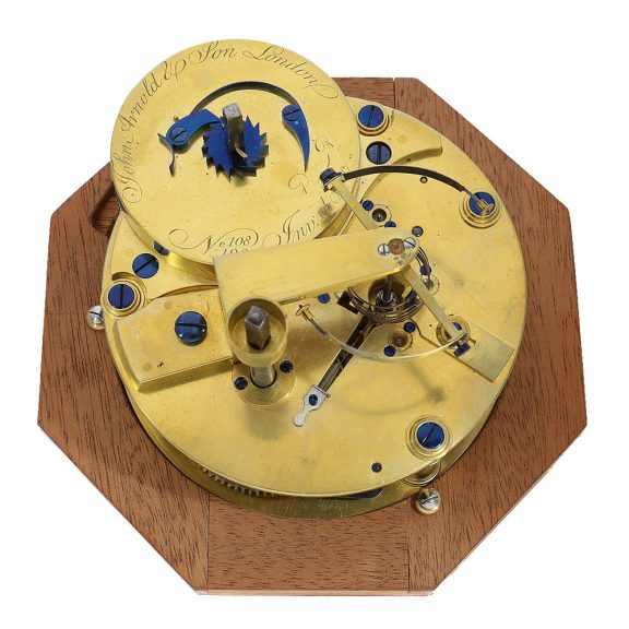 English important museum marine chronometer Circa 1796 English important museum marine chronometer Circa 1796