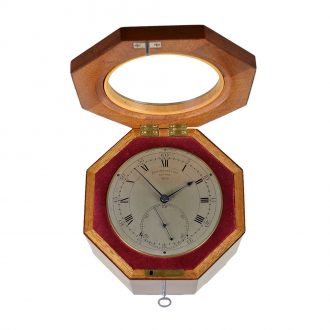 English important museum marine chronometer Circa 1796