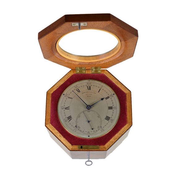 English important museum marine chronometer Circa 1796 English important museum marine chronometer Circa 1796