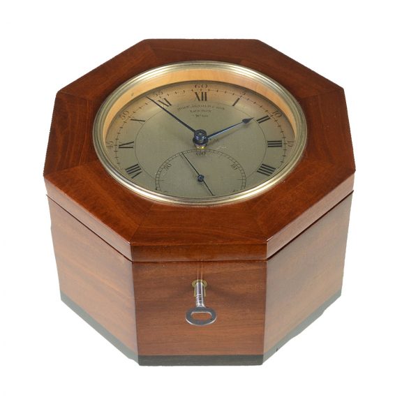 English important museum marine chronometer Circa 1796 English important museum marine chronometer Circa 1796
