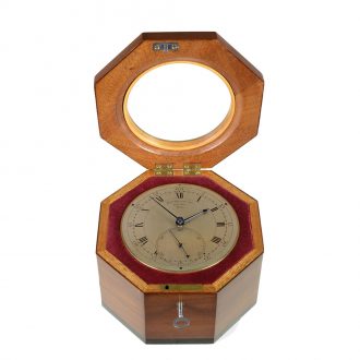 English important museum marine chronometer Circa 1796