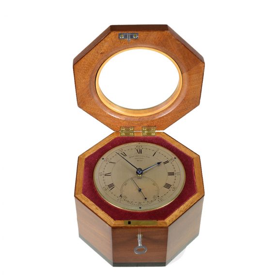 English important museum marine chronometer Circa 1796 English important museum marine chronometer Circa 1796