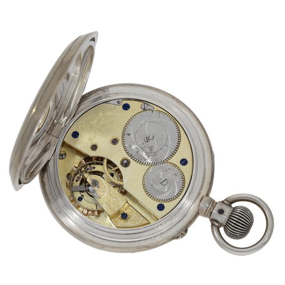 German museum quality half seconds deck chronometer Circa 1913 German museum quality half seconds deck chronometer Circa 1913