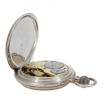 German museum quality half seconds deck chronometer Circa 1913