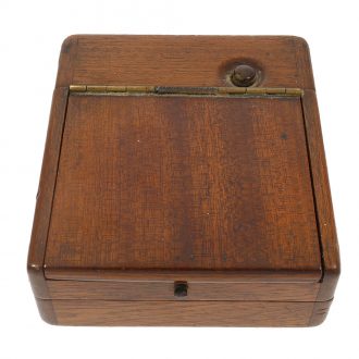 German museum quality half seconds deck chronometer Circa 1913