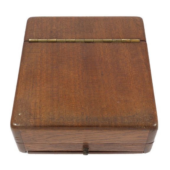 German museum quality half seconds deck chronometer Circa 1913 German museum quality half seconds deck chronometer Circa 1913