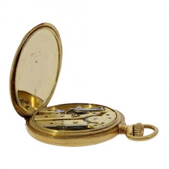 Swiss heavy and very fine pocket 'Chronometre Royal’ Circa 1910 Swiss heavy and very fine pocket 'Chronometre Royal’ Circa 1910