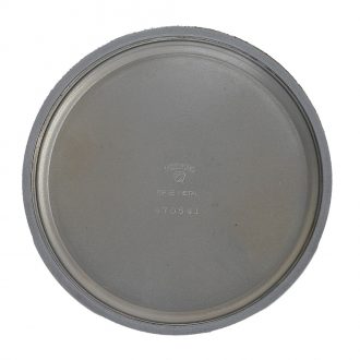 American stainless steel marine chronometer from WWII Circa 1942