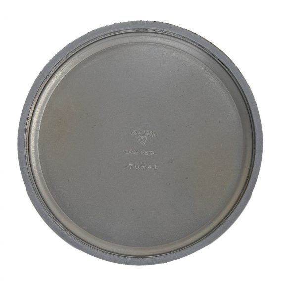 American stainless steel marine chronometer from WWII Circa 1942 American stainless steel marine chronometer from WWII Circa 1942