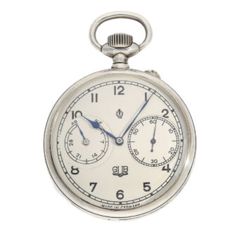 Rare German marine observation chronometer Circa 1940