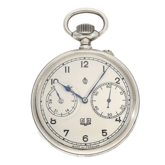 Rare German marine observation chronometer Circa 1940