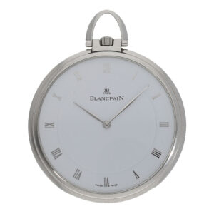 Swiss stainless steel modern ‘extra thin’ dress watch Circa 1990