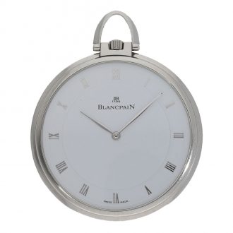 Swiss stainless steel modern ‘extra thin’ dress watch Circa 1990