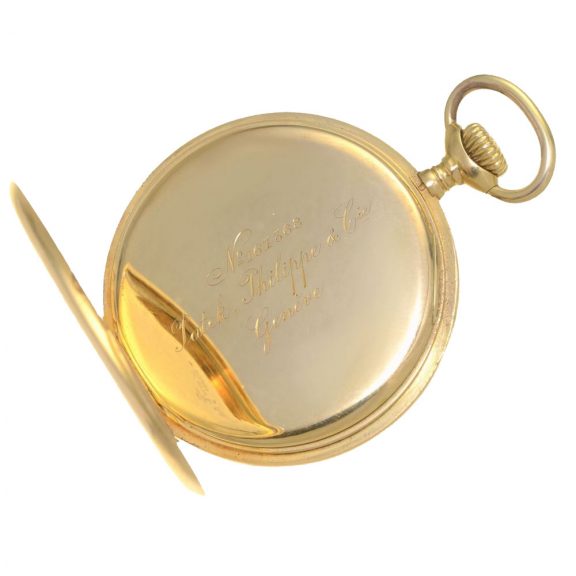 Swiss very rare 18 Carat gold anker chronometer ‘Gondolo’ Circa 1912 Swiss very rare 18 Carat gold anker chronometer ‘Gondolo’ Circa 1912