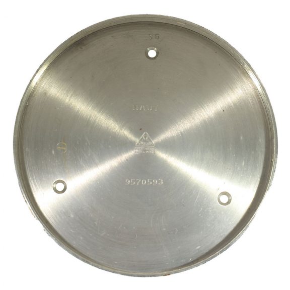 Swiss chrome plated metal automobile dashboard watch Circa 1930 Swiss chrome plated metal automobile dashboard watch Circa 1930