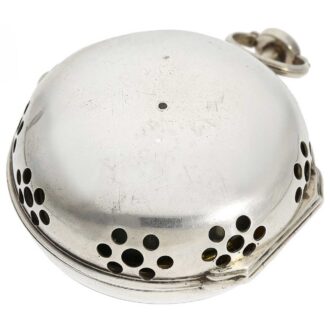 French quarter repeating Louis XV Oignon watch Circa 1720