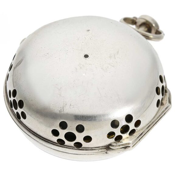 French quarter repeating Louis XV Oignon watch Circa 1720 French quarter repeating Louis XV Oignon watch Circa 1720