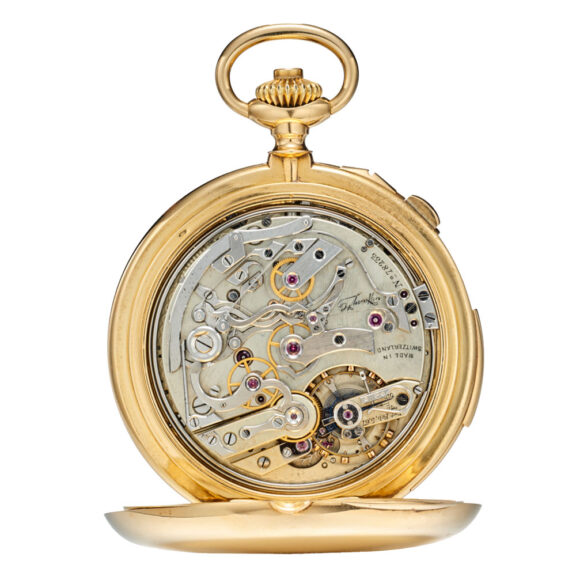 Swiss five minute repeating split second chronograph Circa 1890 Swiss five minute repeating split second chronograph Circa 1890Swiss five minute repeating split second chronograph Circa 1890