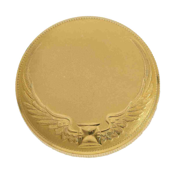 This exquisite full hunter cased watch boasts a coin shaped case with a push button for the spring lid integrated into the coin edge This exquisite full hunter cased watch boasts a coin shaped case with a push button for the spring lid integrated into the coin edge