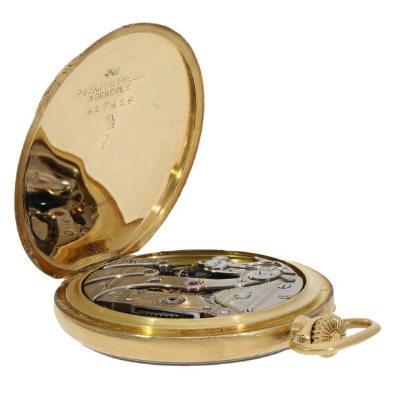 Swiss 18 carat gold dress watch with precision escapement Circa 1930 Swiss 18 carat gold dress watch with precision escapement Circa 1930