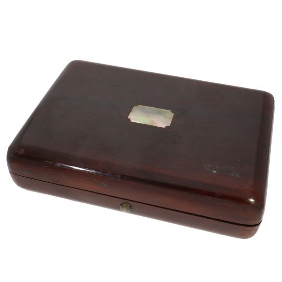 Heavy 18 carat gold hunting cased pocket chronometer Circa 1850 Heavy 18 carat gold hunting cased pocket chronometer Circa 1850