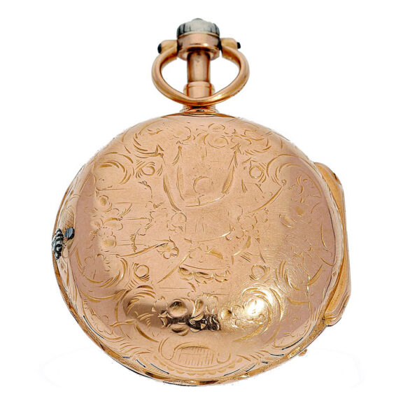 French repeater à toc et à tac with written hours Circa 1750-1789 French repeater à toc et à tac with written hours Circa 1750-1789