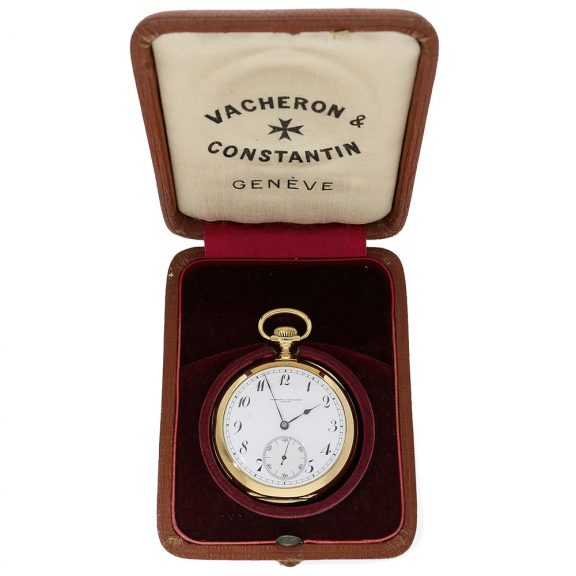 Swiss very fine 18 Carat gold “Chronometer” in water drop shape Circa 1915 Swiss very fine 18 Carat gold “Chronometer” in water drop shape Circa 1915