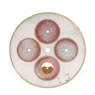 English 18 carat gold highly complicated à goutte watch Circa 1884