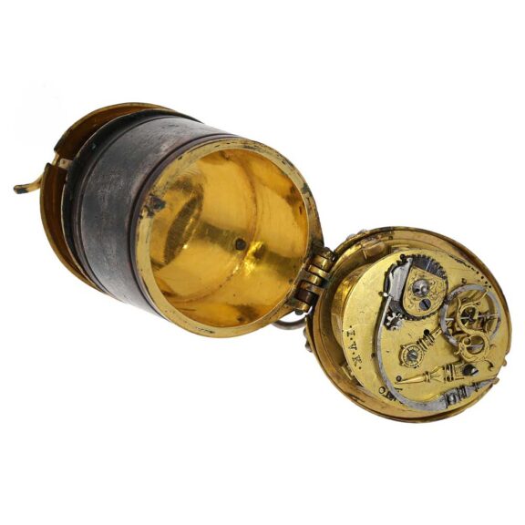 German Renaissance sundial pendant watch Circa 1580 German Renaissance sundial pendant watch Circa 1580