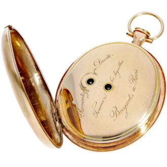 Rare French oval quarter repeating pocket watch Circa 1800 Rare French oval quarter repeating pocket watch Circa 1800