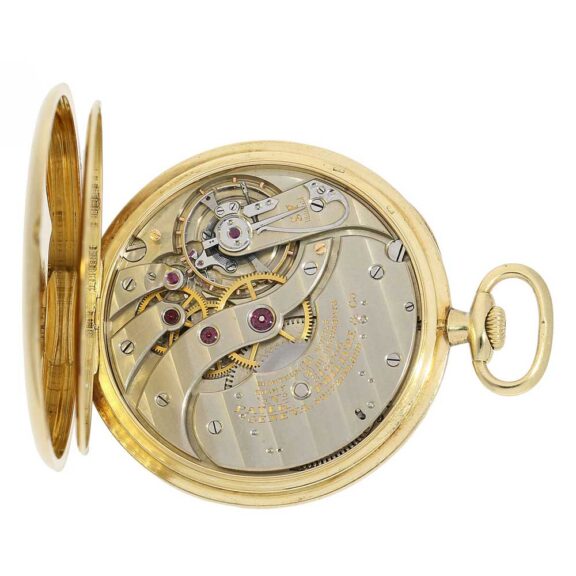 Swiss elegant Art déco dress pocket watch Circa 1927-1928 Swiss elegant Art déco dress pocket watch Circa 1927-1928