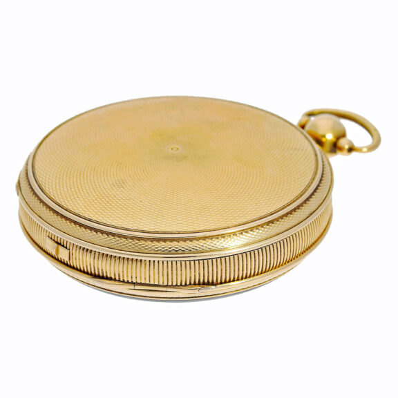 French complicated Sonnerie repeating watch Circa 1820 French complicated Sonnerie repeating watch Circa 1820