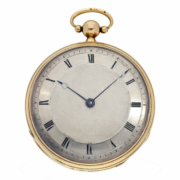 French complicated Sonnerie repeating watch Circa 1820