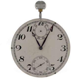 Swiss very rare prototype observatory chronometer Circa 1930