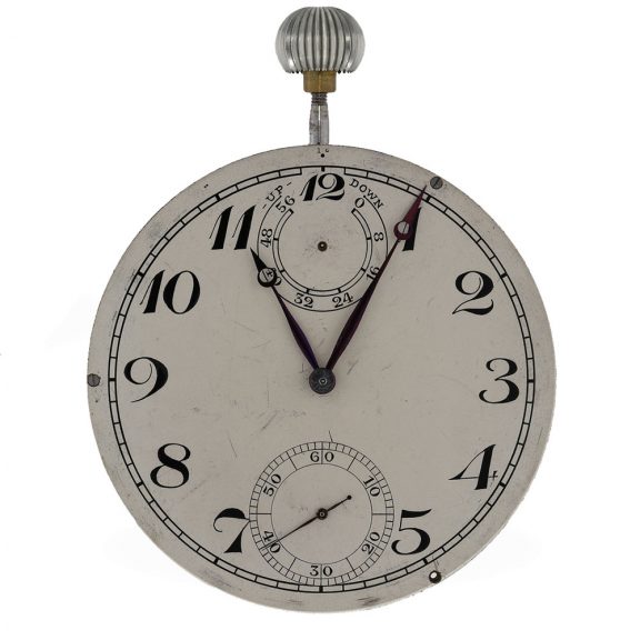 Swiss very rare prototype observatory chronometer Circa 1930