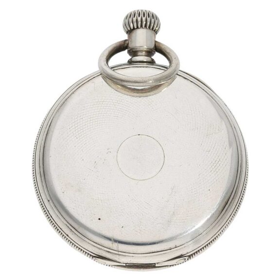 Swiss extravagant Patek Philippe Ankerchronometer Circa 1877 Swiss extravagant Patek Philippe Ankerchronometer Circa 1877