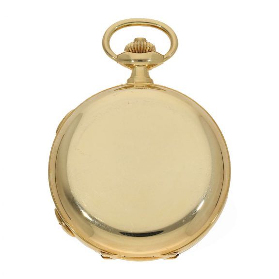 Swiss 18 carat gold heavy astronomical gold à goutte watch Circa 1980 Swiss 18 carat gold heavy astronomical gold à goutte watch Circa 1980