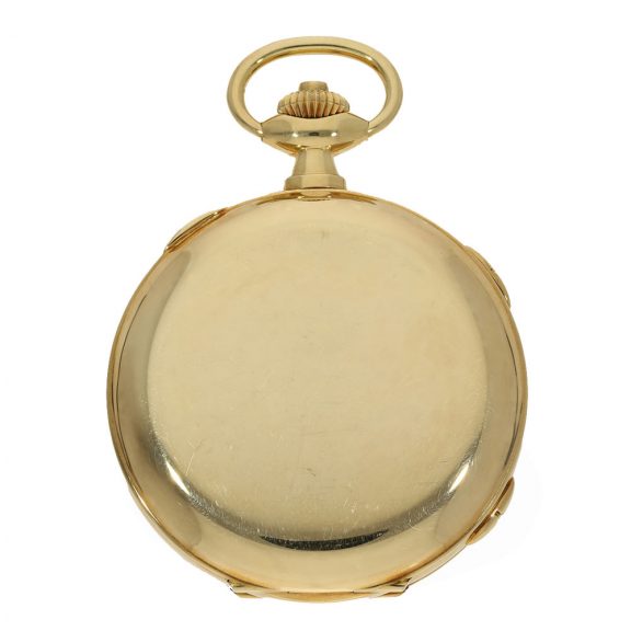Swiss 18 carat gold heavy astronomical gold à goutte watch Circa 1980 Swiss 18 carat gold heavy astronomical gold à goutte watch Circa 1980