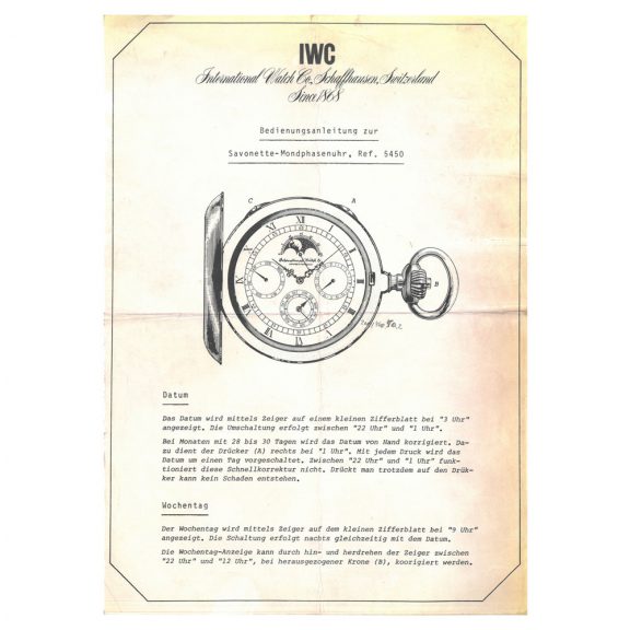 Swiss 18 carat gold heavy astronomical gold à goutte watch Circa 1980 Swiss 18 carat gold heavy astronomical gold à goutte watch Circa 1980